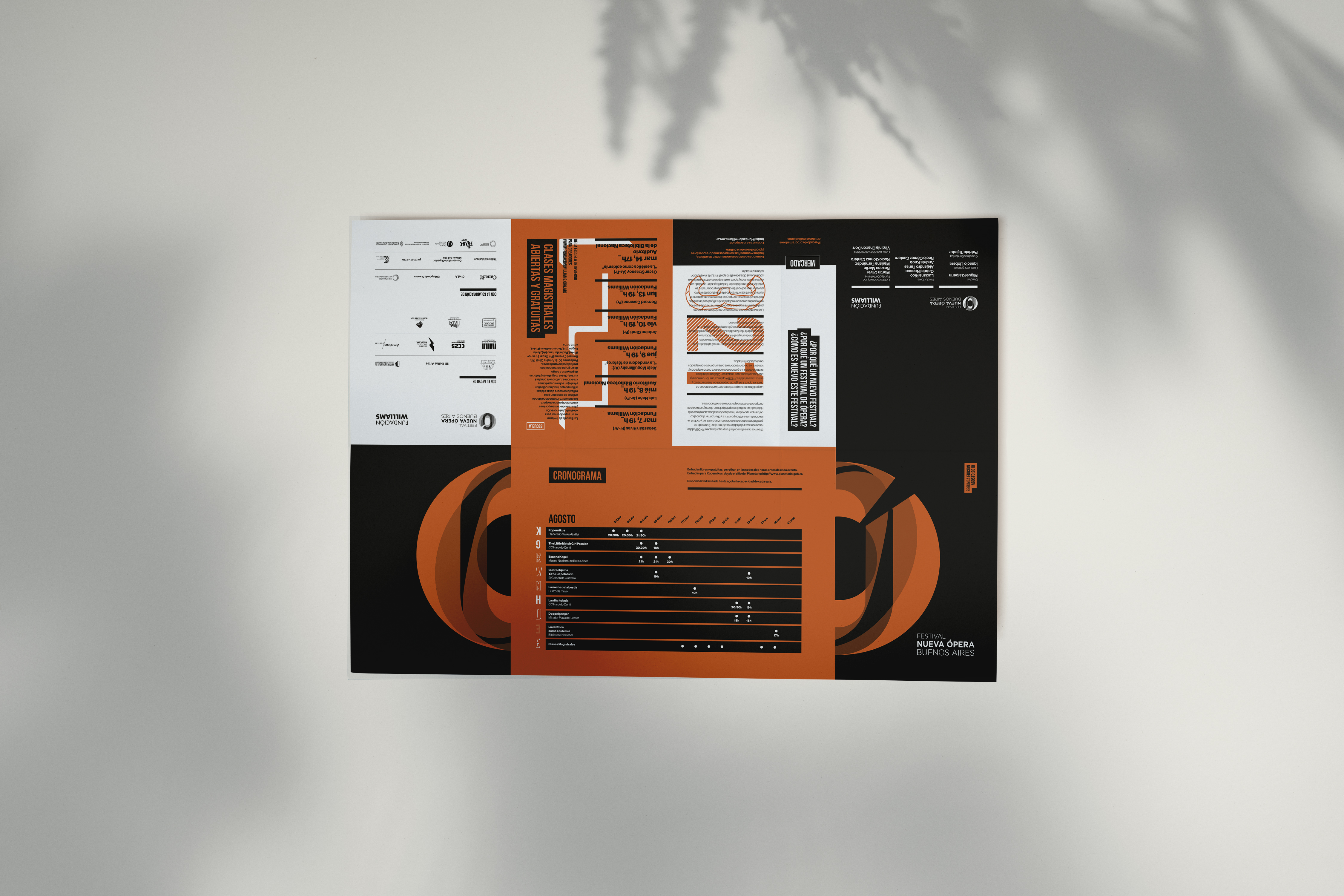 Brand Identity work
